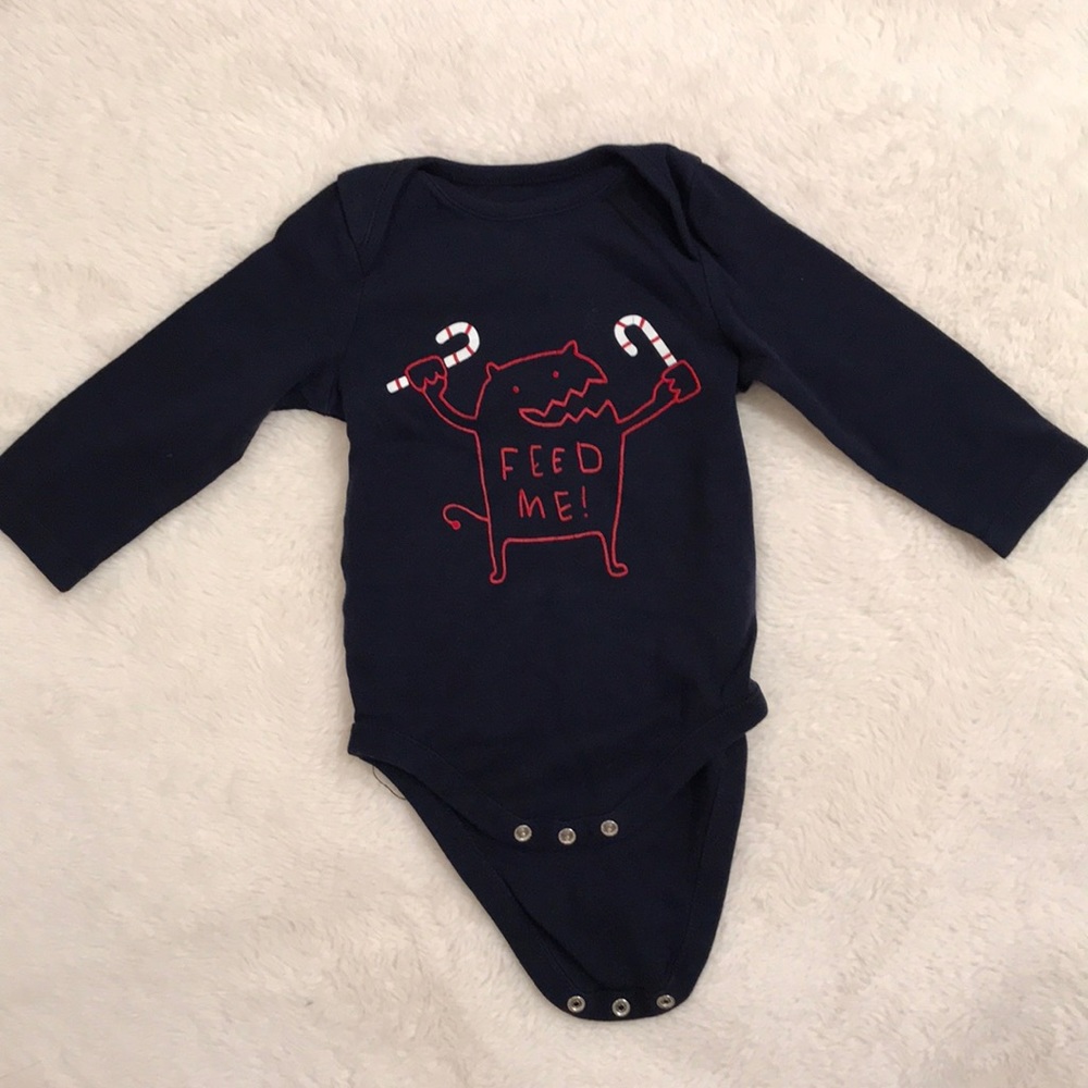 BabyGap bodysuit